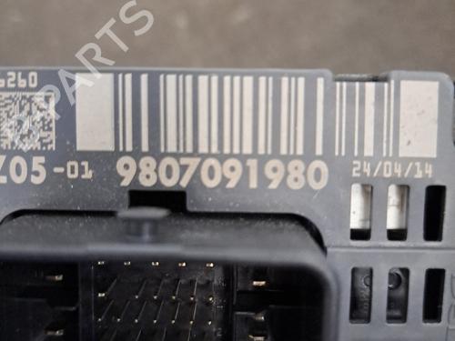 Fuse box CITROËN C4 Grand Picasso II (DA_, DE_) 1.6 THP 155 | BP29843223E1