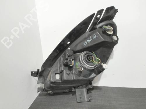 Højre forlygte CITROËN XSARA PICASSO (N68) 1.6 HDi | BP28405559C29