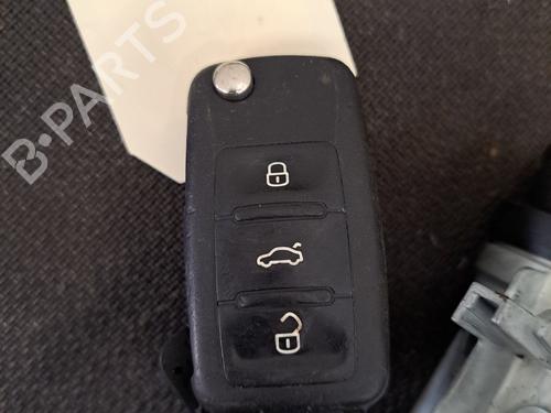 Ignition barrel VW GOLF VI (5K1) 1.6 TDI | BP30153438M48