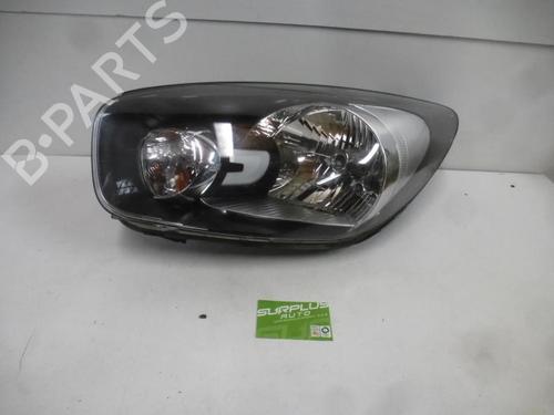 Used Left headlight KIA PICANTO II (TA) 1.0 (69 hp) 28411267