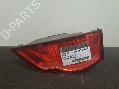 Used Right tailgate light JAGUAR F-PACE (X761) 3.0 SDV6 AWD (300 hp) 28395165