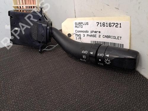 Used Switch Switch MAZDA MX-5 III (NC) 1.8 (NC18) (126 hp) 28408269 28408269