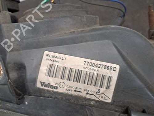 Used Right headlight Right headlight RENAULT MEGANE I Grandtour (KA0/1_) 1.4 16V (KA0D, KA1H, KA0W, KA10) (95 hp) 28403398 28403398