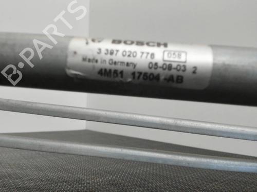 Used Front wiper motor Front wiper motor FORD FOCUS II Turnier (DA_, FFS, DS) 1.6 TDCi (90 hp) 28405691 28405691