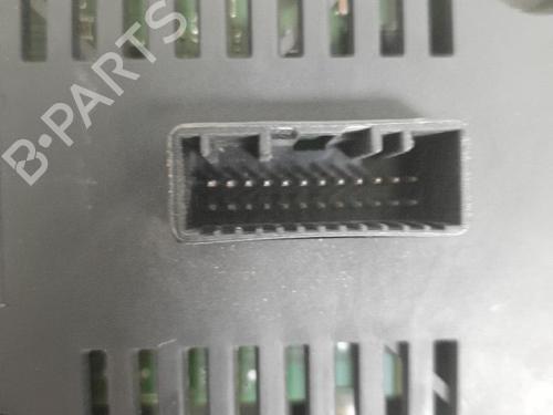 Used Instrument cluster RENAULT SCÉNIC III (JZ0/1_) 1.5 dCi (86 hp) 28396940