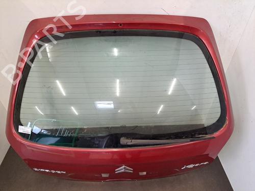 Used Tailgate Tailgate CITROËN XSARA PICASSO (N68) 1.6 HDi (90 hp) 28393609 28393609