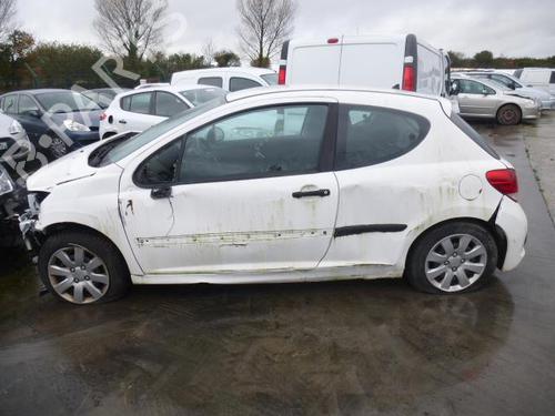 Gearbox PEUGEOT 207 (WA_, WC_) 1.6 HDi | BP28411421M3