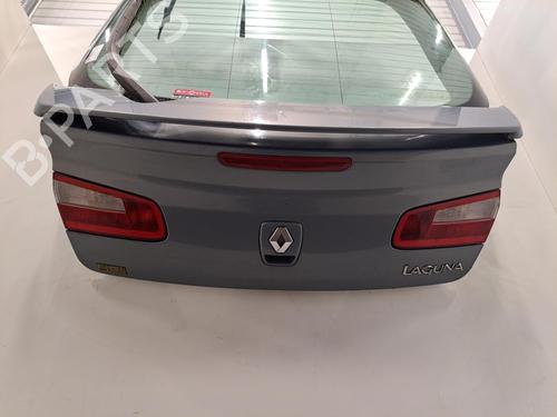 Used Tailgate RENAULT LAGUNA II (BG0/1_) 2.0 16V Turbo (BG0S, BG1L, BG1M) (163 hp) 28410293