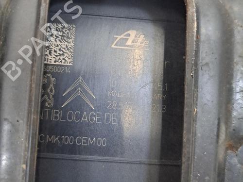 ABS pump PEUGEOT 208 I (CA_, CC_) 1.2 VTI 82 | BP28392994M43