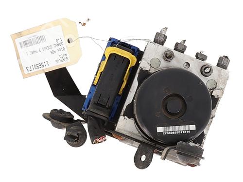 Used ABS pump ABS pump RENAULT GRAND SCÉNIC III (JZ0/1_) 1.9 dCi (JZ0J, JZ0N, JZ1K, JZ1S) (131 hp) 32710167 32710167
