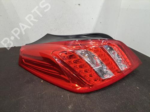 Used Left taillight PEUGEOT 508 I (8D_) 1.6 HDi (112 hp) 30438528