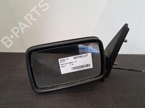 Left mirror VW GOLF III (1H1) 1.9 TDI | BP28402734C26 