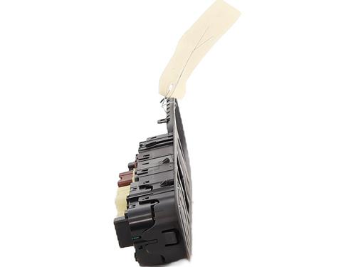 Left front window switch RENAULT CAPTUR I (J5_, H5_) 1.3 TCe 150 (J5NK, J5JS) | BP36369001I27 - Image 3
