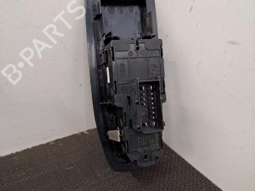 Used Left front window switch Left front window switch PEUGEOT 208 I (CA_, CC_) 1.6 HDi / BlueHDi 75 (75 hp) 28409626 28409626