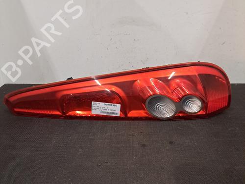 Used Right taillight FORD FIESTA V (JH_, JD_) 1.4 TDCi (68 hp) 28398111