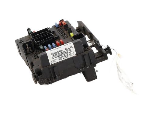 Fuse box PEUGEOT 206+ (2L_, 2M_) 1.4 HDi eco 70 | BP36395235E1 - Image 2