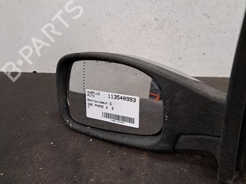 Used Left mirror PEUGEOT 306 Hatchback (7A, 7C, N3, N5) 2.0 HDI 90 (90 hp) 29983122