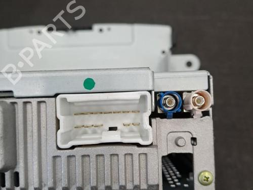 Radio DACIA SANDERO II TCe 90 (B8M1, B8MA, B8AC) | BP28407612E6
