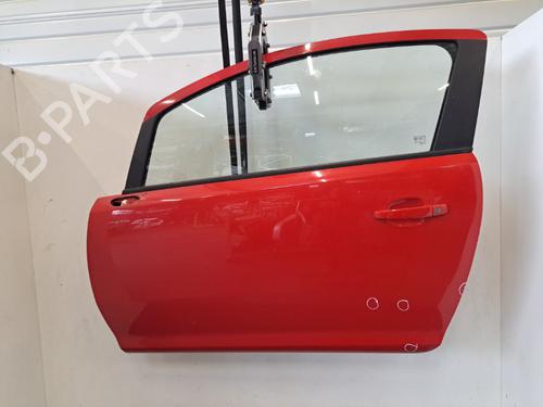 Used Left front door OPEL CORSA D (S07) 1.2 (L08, L68) (86 hp) 28392886