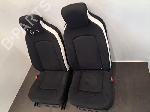 Seats set RENAULT ZOE (BFM_) ZOE | BP28401585C78 - Image 5