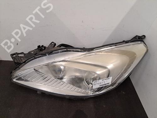 Left headlight PEUGEOT 508 I (8D_) 2.0 HDi | BP28409478C28