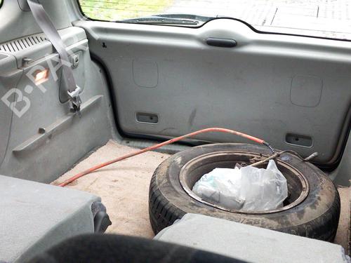 Silniczek wycieraczek przednich RENAULT SCÉNIC I MPV (JA0/1_, FA0_) 1.9 dCi (JA05, JA1F) | BP28402868M29 
