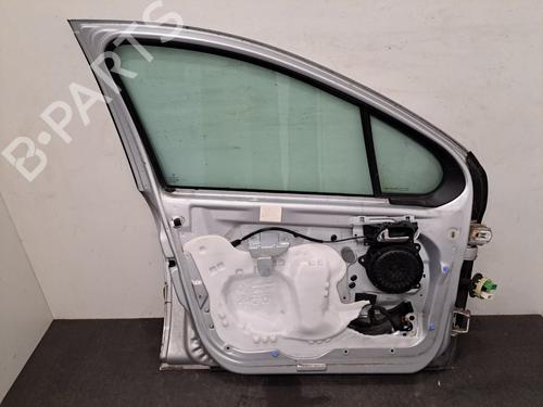 Left front door PEUGEOT 207 SW (WK_) 1.6 HDi | BP28397847C2 