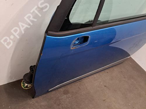 Left front door CITROËN DS3 (SA_) 1.4 VTi 95 | BP31036096C2 