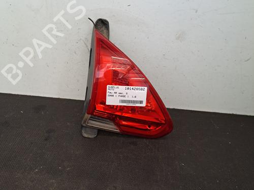 Used Left tailgate light PEUGEOT 2008 I (CU_) 1.6 BlueHDi 120 (120 hp) 28407035