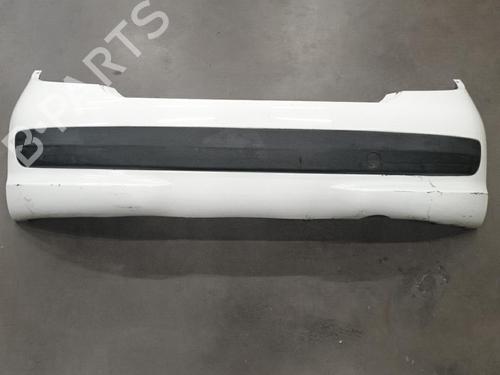 Rear bumper PEUGEOT 207 (WA_, WC_) 1.4 HDi | BP28402761C8 
