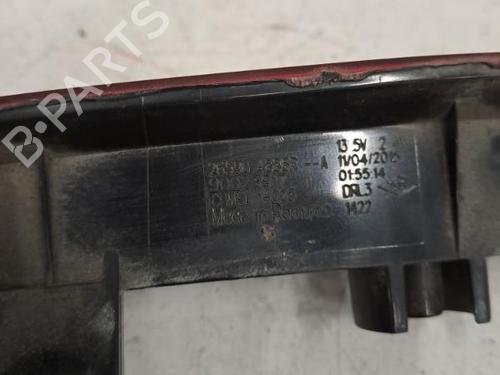Third brake light RENAULT CLIO IV (BH_) 1.5 dCi 90 | BP28396527L11