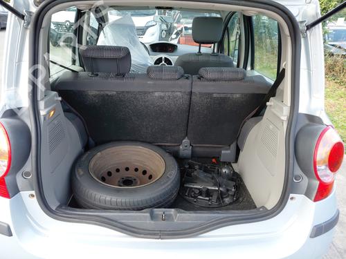 Left front window switch RENAULT MODUS / GRAND MODUS (F/JP0_) 1.2 (JP0C, JP0K, FP0C, FP0K, FP0P, JP0P, JP0T) | BP32083003I27 - Image 10