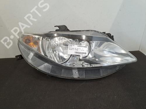 Used Right headlight SEAT IBIZA IV SC (6J1, 6P5) 1.4 (85 hp) 28408681