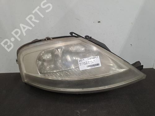 Used Right headlight CITROËN C3 I (FC_, FN_) 1.4 HDi (68 hp) 29639417