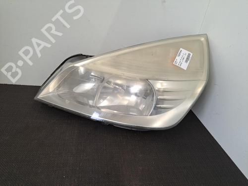 Left headlight RENAULT ESPACE IV (JK0/1_) 2.2 dCi (JK0H) | BP28396923C28
