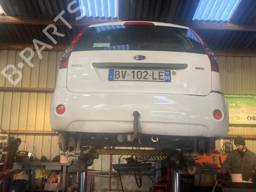 Right headlight FORD FIESTA V (JH_, JD_) 1.4 TDCi | BP28401518C29 