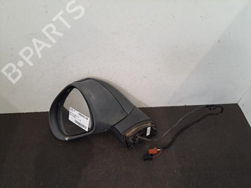 Left mirror PEUGEOT 207 (WA_, WC_) 1.4 HDi | BP28392028C26
