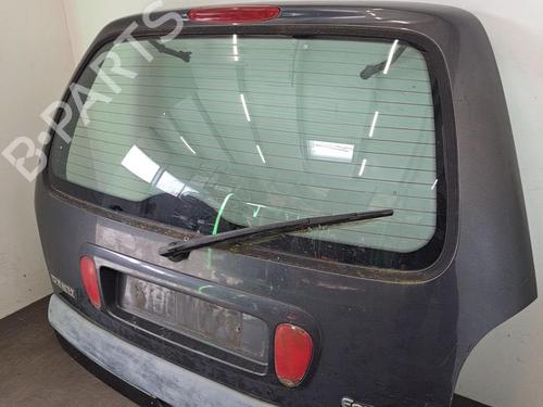 Tailgate RENAULT ESPACE III (JE0_) 2.2 12V TD (JE0E, JE0H, JE0P) | BP28396758C6 