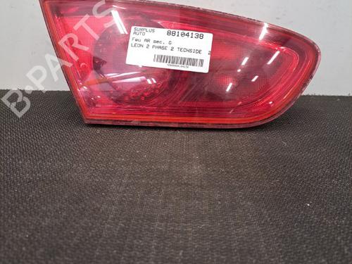 Used Left tailgate light SEAT LEON (1P1) 2.0 TDI 16V (140 hp) 28410036