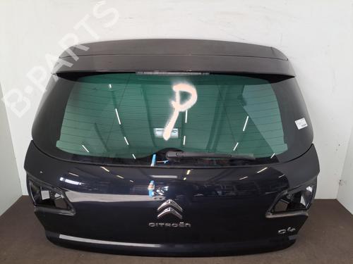 Used Tailgate CITROËN C4 II (NC_) 1.2 THP 130 (NCHNYM, NCHNYT) (130 hp) 29638476