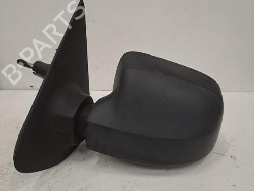 Left mirror DACIA SANDERO II TCe 90 (B8M1, B8MA, B8AC) | BP28407614C26 