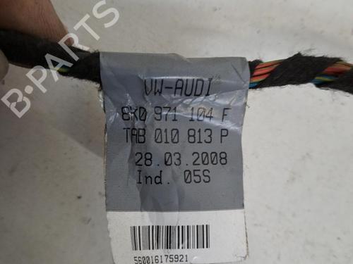 wiring-harness-audi-a4-b8-avant-8k5-2007-2008-2009-2010-2011-2012-2013-2014-2015-2016-2017-28402396 main image