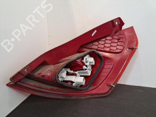 Used Left taillight FORD FIESTA VI (CB1, CCN) 1.4 TDCi (70 hp) 28391400