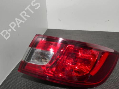 Used Right taillight RENAULT CLIO IV (BH_) 1.5 dCi 75 (75 hp) 28399629