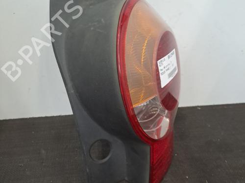 Used Right taillight Right taillight RENAULT MODUS / GRAND MODUS (F/JP0_) 1.5 dCi (FP0D, JP0D) (82 hp) 28410020 28410020