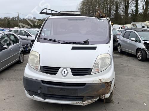 Instrument cluster RENAULT TRAFIC II Van (FL) 2.0 dCi 90 (FL0H, FL00, FL01, FL0M, FL0P, FL0S) | BP28400742C47  - Image 5