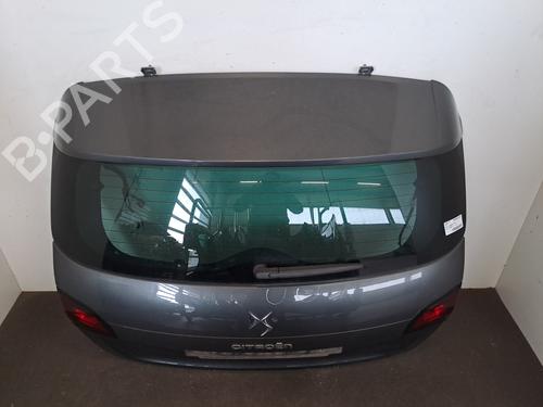 Used Tailgate CITROËN DS4 (NX_) 1.6 HDi 115 (114 hp) 28389545