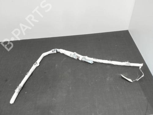 Venstre gardin kollisjonspute RENAULT MEGANE IV Hatchback (B9A/M/N_) 1.5 dCi 110 (B9A3) (110 hp) 28410884