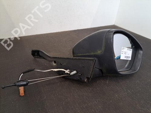 Right mirror PEUGEOT 208 I (CA_, CC_) 1.4 HDi | BP28389436C27