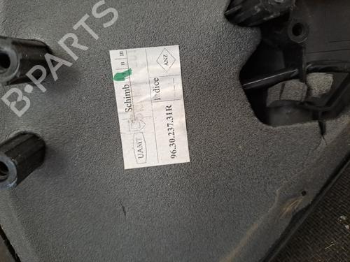 Left mirror DACIA SANDERO II TCe 90 (B8M1, B8MA, B8AC) | BP29299990C26 